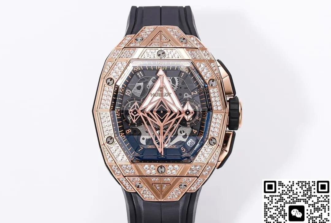 Hublot 648.OX.0108.RX.1604.MXM23 1:1 Best Edition Replica Watch